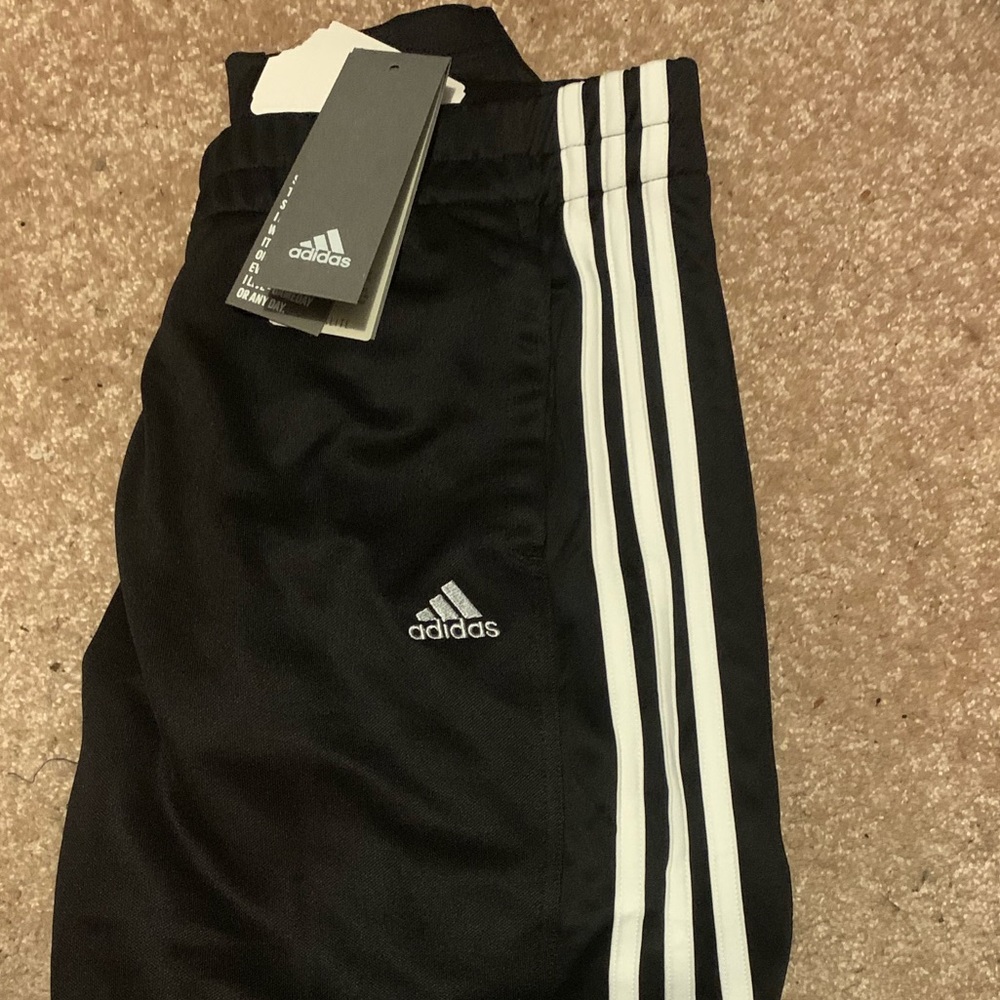 Adidas T10 climate mid rise sweat pants